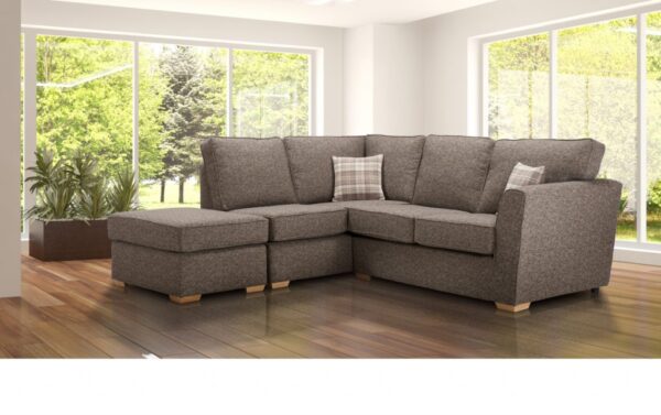 Indigo Chaise - Image 2