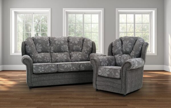 Nicole Armchair - Image 3