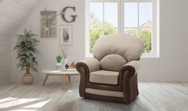 Roma Armchair - Image 2