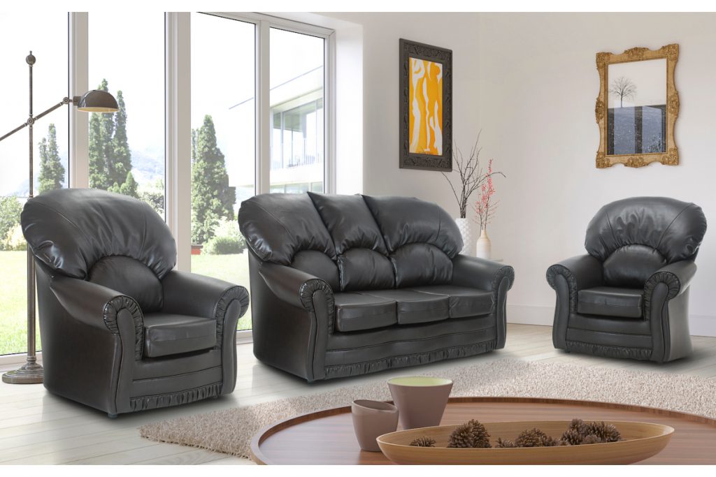 Roma Medium Sofa - Image 5