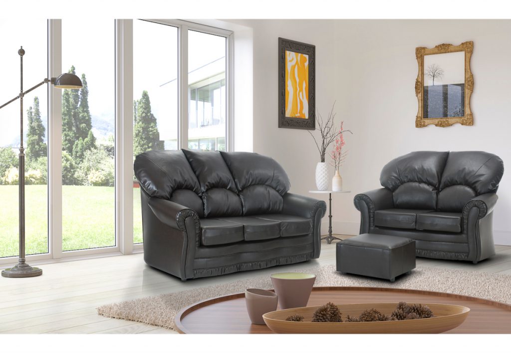 Roma Medium Sofa - Image 2