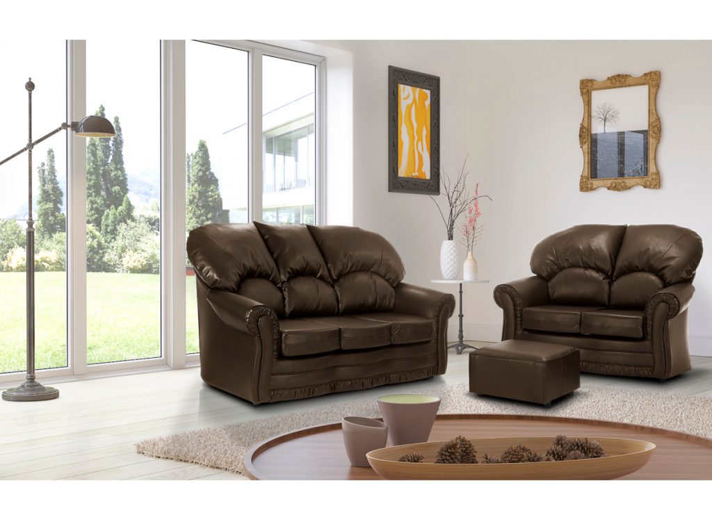 Roma Medium Sofa - Image 3