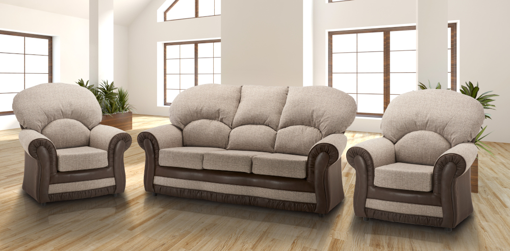 Roma Medium Sofa - Image 4